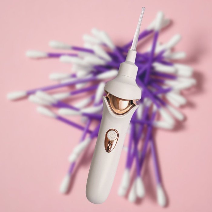 Painless ear cleaner for the whole family