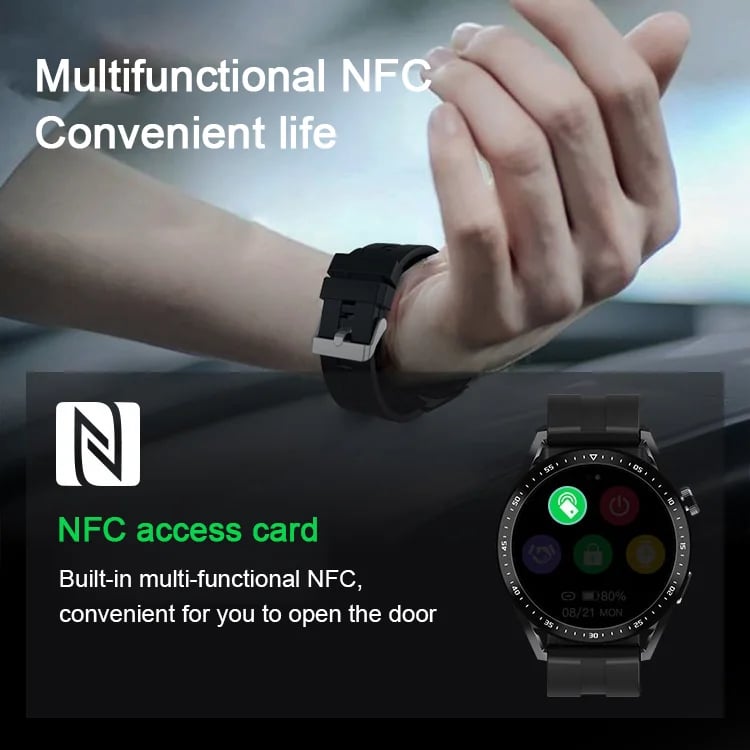 🔥🔥Hot Sale 49%-Painless blood sugar health monitoring smart Bluetooth talking watch BUY 2 SAVE 10% & FREE SHIPPING🔥🔥