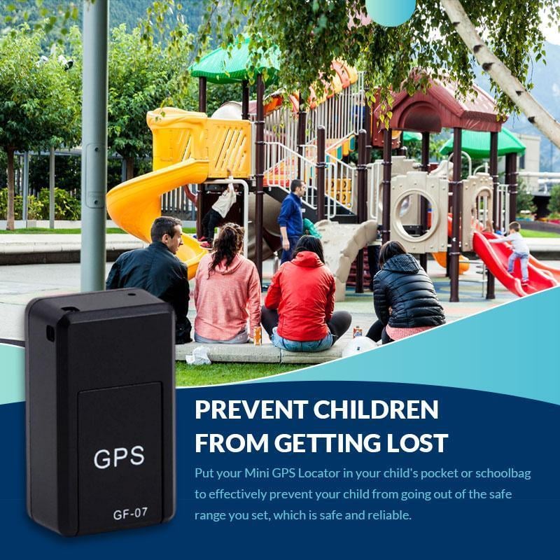 Last Day Promotion 48% OFF Magnetic Mini GPS Locator(BUY 2 FREE SHIPPING)