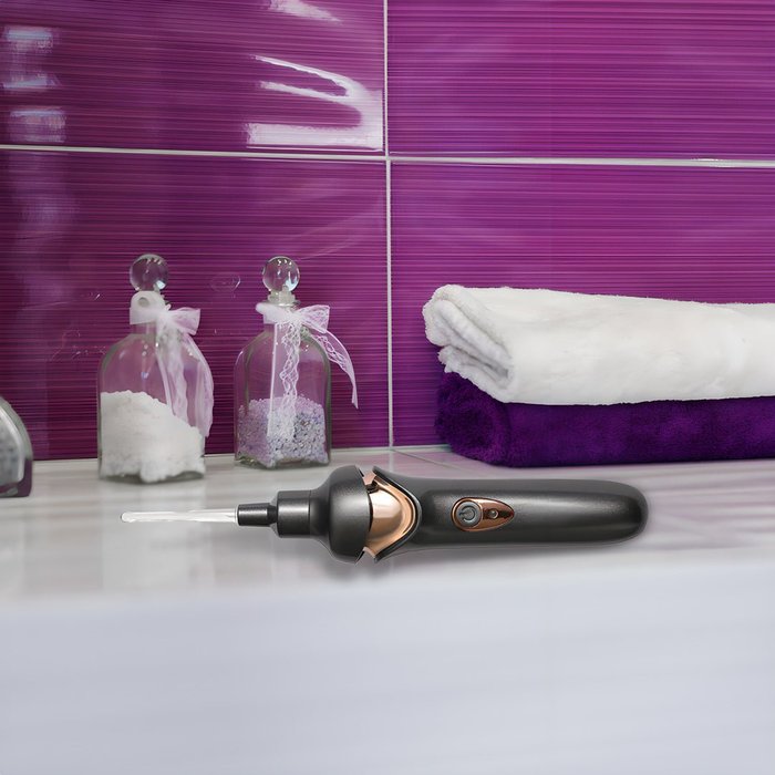 Painless ear cleaner for the whole family